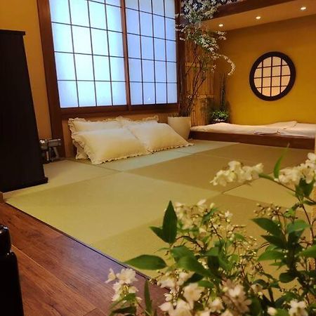 木香mokkoh Modern Japanese Style Room By Train15 Minutes To Tokyo Station Zewnętrze zdjęcie