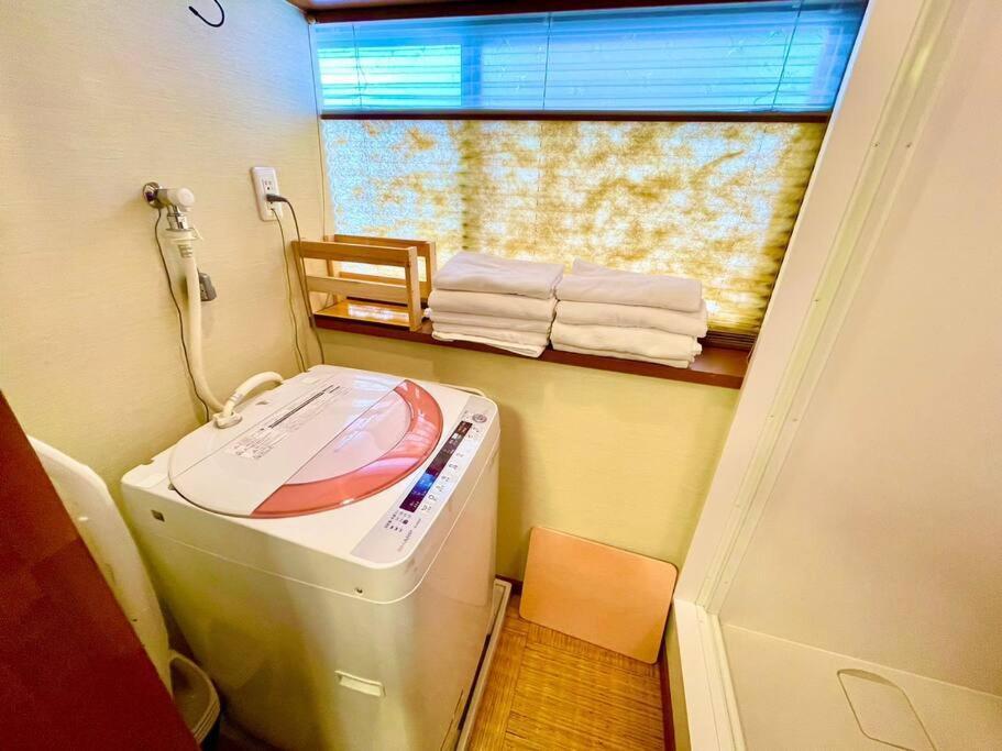 木香mokkoh Modern Japanese Style Room By Train15 Minutes To Tokyo Station Zewnętrze zdjęcie