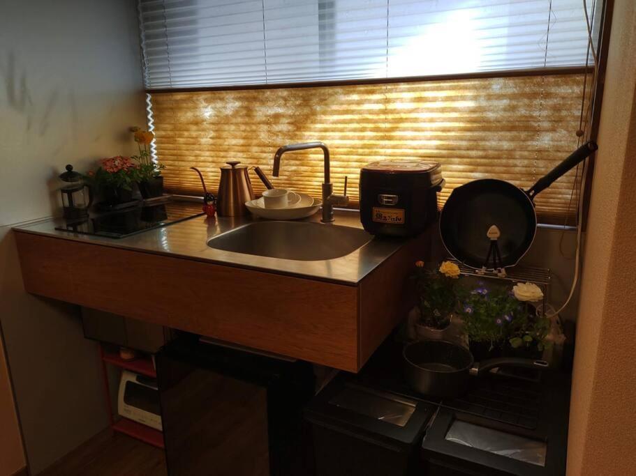 木香mokkoh Modern Japanese Style Room By Train15 Minutes To Tokyo Station Zewnętrze zdjęcie