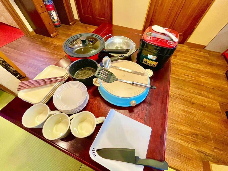 木香mokkoh Modern Japanese Style Room By Train15 Minutes To Tokyo Station Zewnętrze zdjęcie