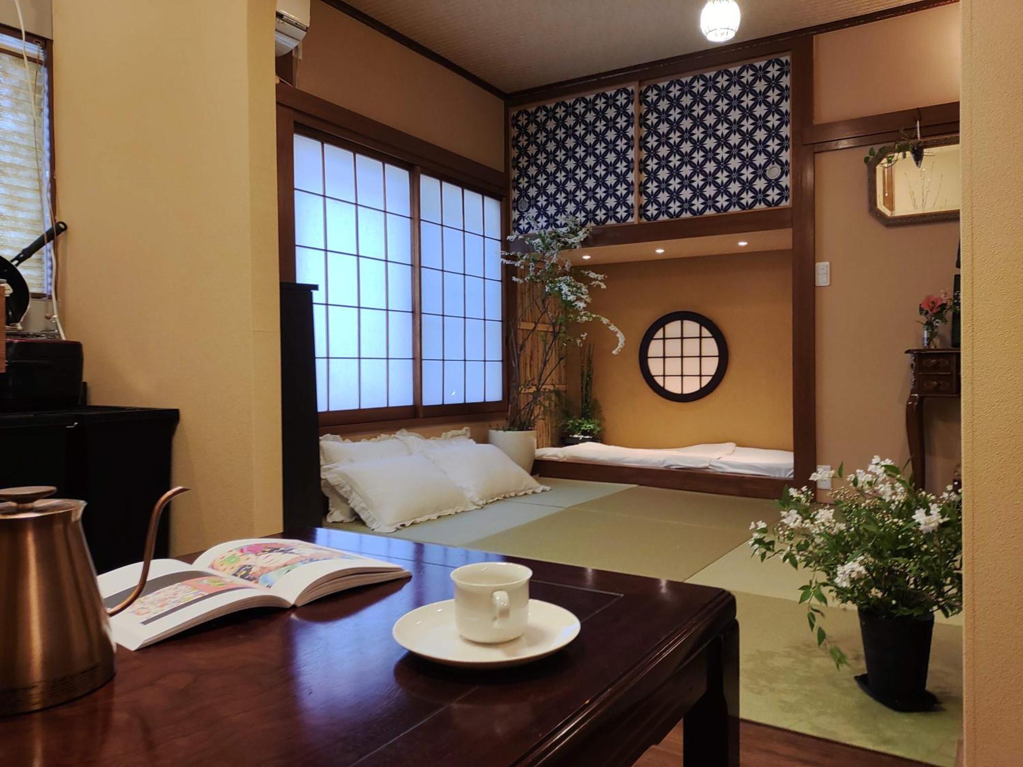 木香mokkoh Modern Japanese Style Room By Train15 Minutes To Tokyo Station Zewnętrze zdjęcie